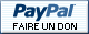 Faire une donnation via paypal